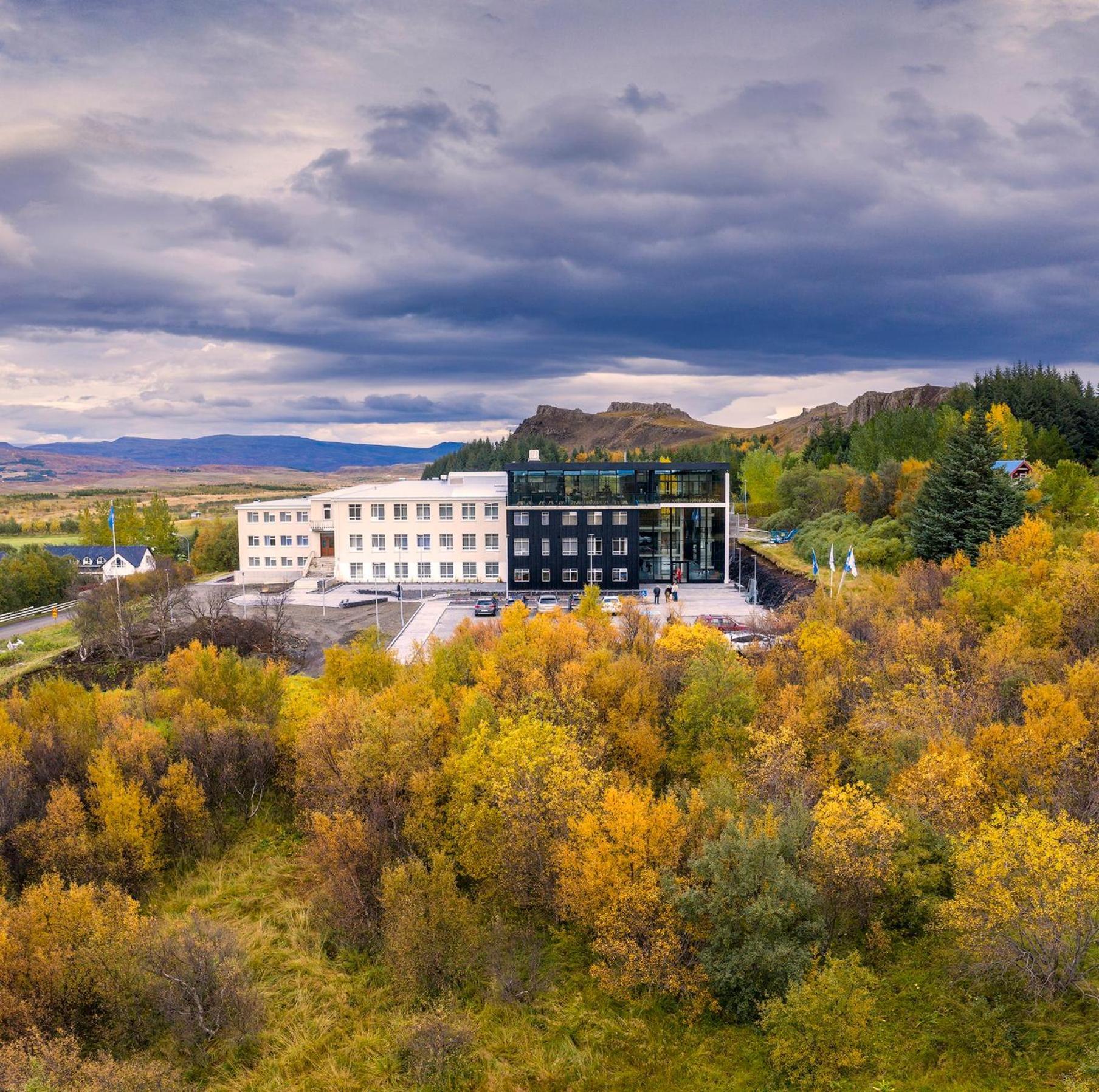 Hotel Varmaland Kültér fotó