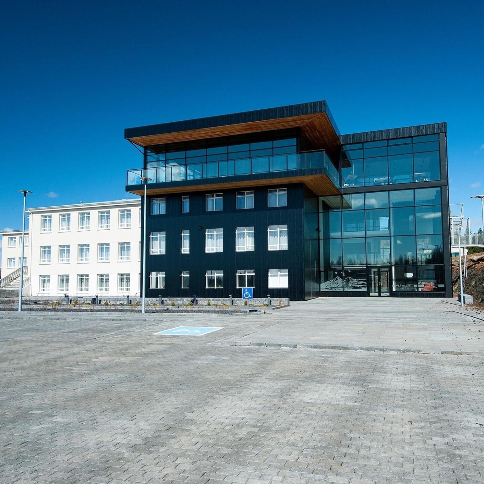 Hotel Varmaland Kültér fotó