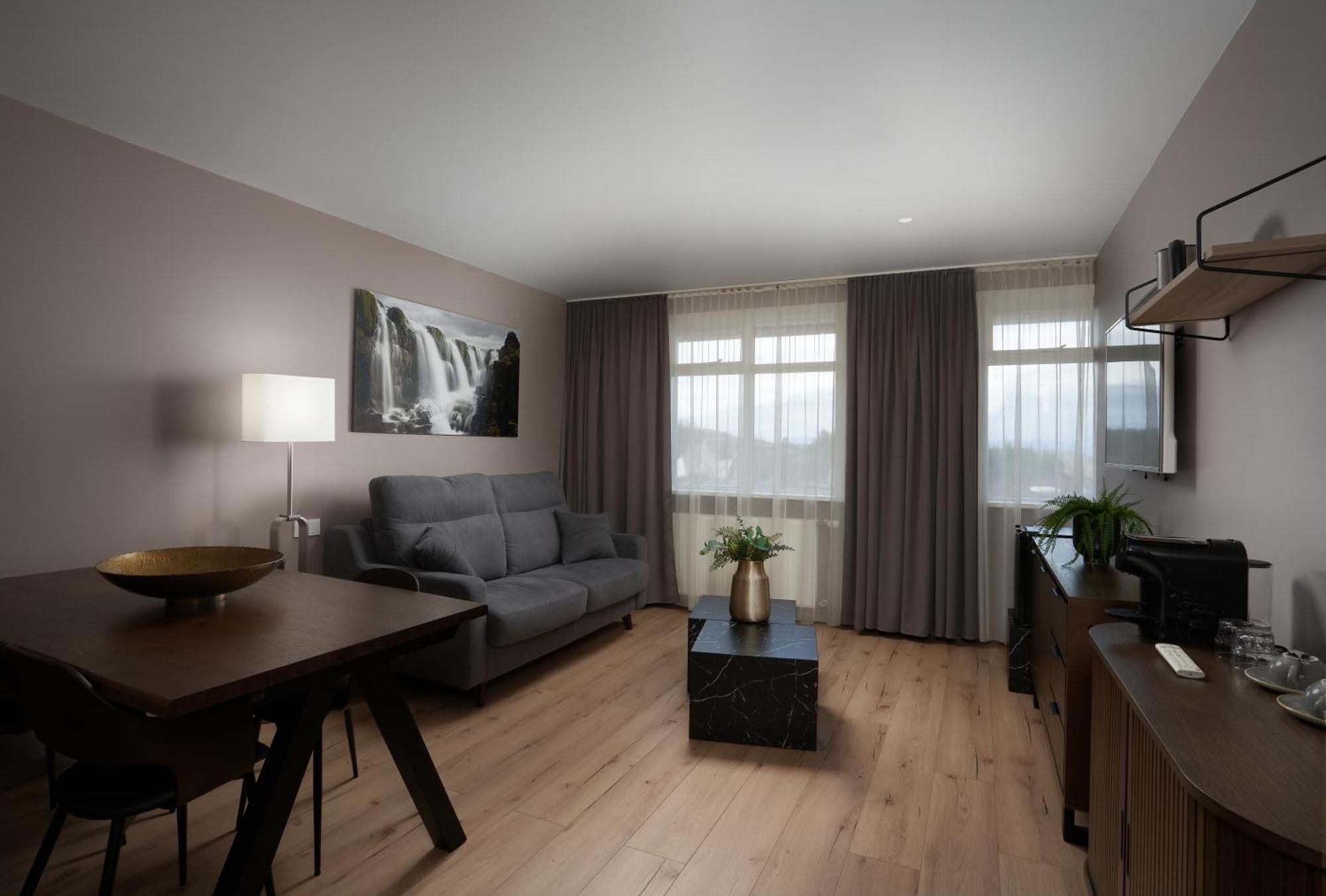 Hotel Varmaland Kültér fotó