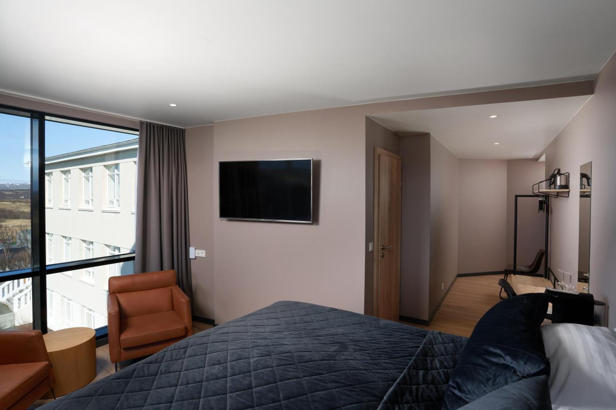 Hotel Varmaland Szoba fotó