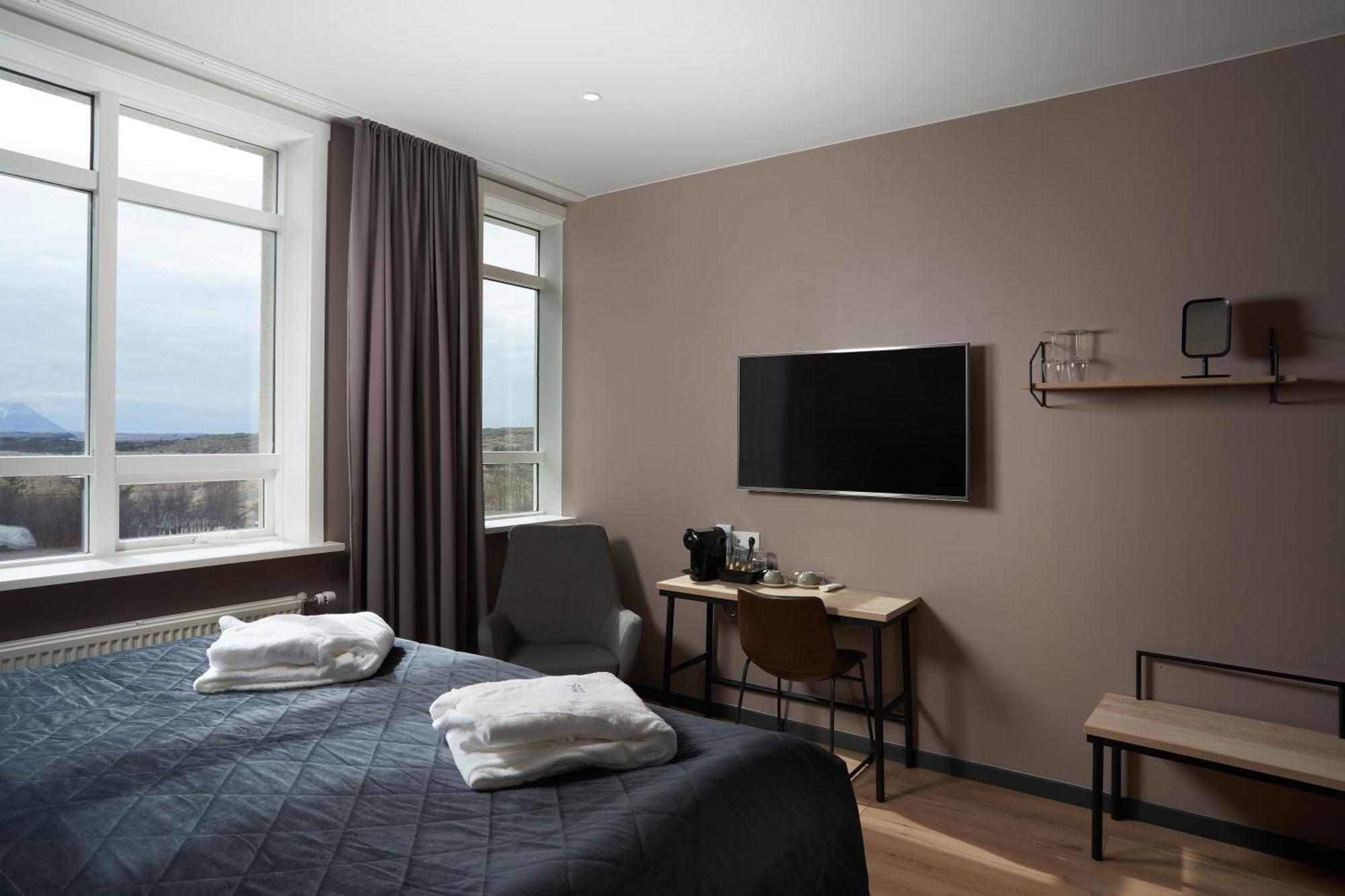 Hotel Varmaland Szoba fotó