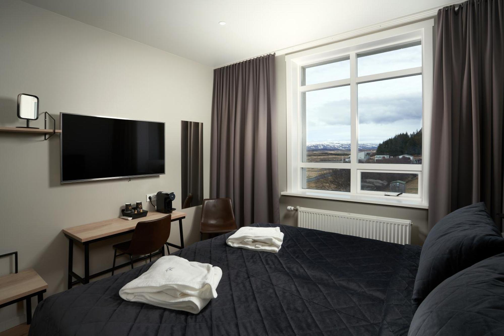 Hotel Varmaland Szoba fotó